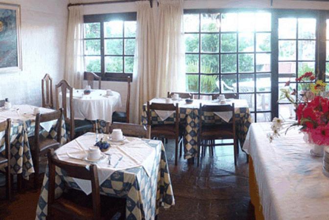 Hotel Camelot Punta del Este Luaran gambar