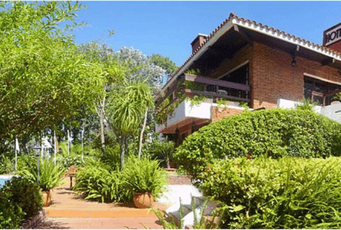 Hotel Camelot Punta del Este Luaran gambar