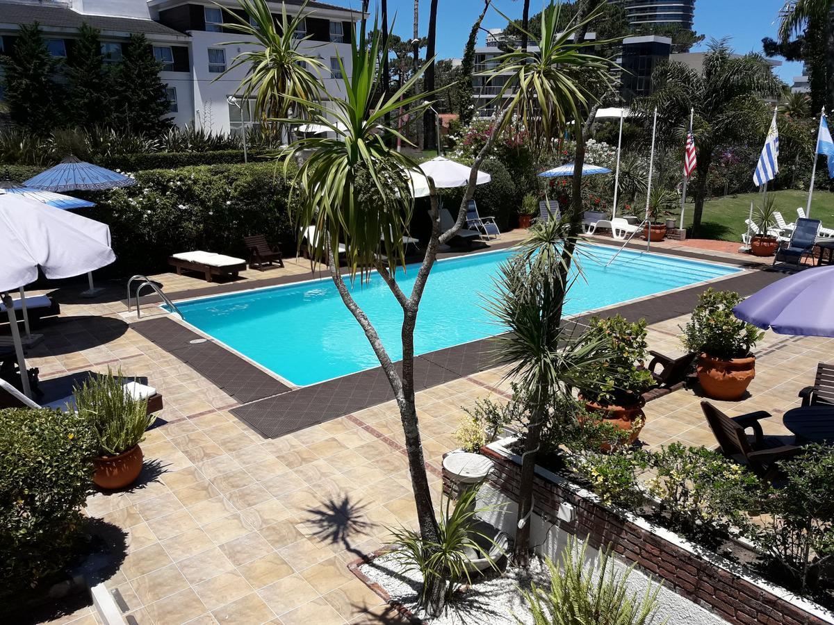 Hotel Camelot Punta del Este Luaran gambar