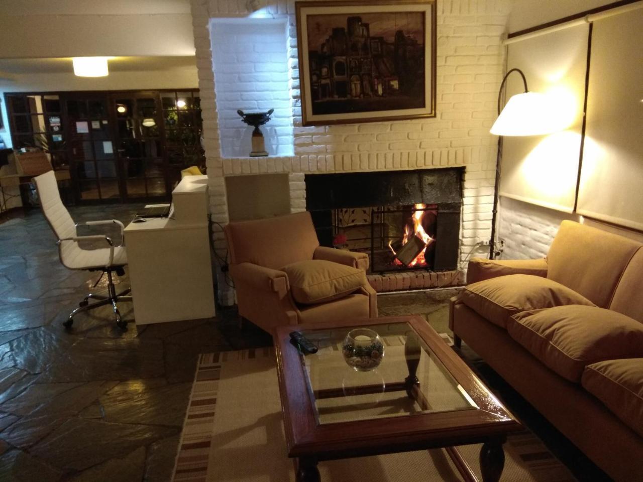 Hotel Camelot Punta del Este Luaran gambar