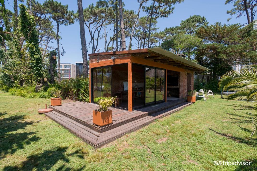 Hotel Camelot Punta del Este Luaran gambar
