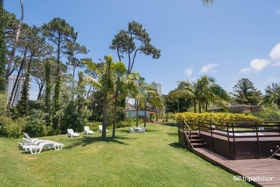 Hotel Camelot Punta del Este Luaran gambar